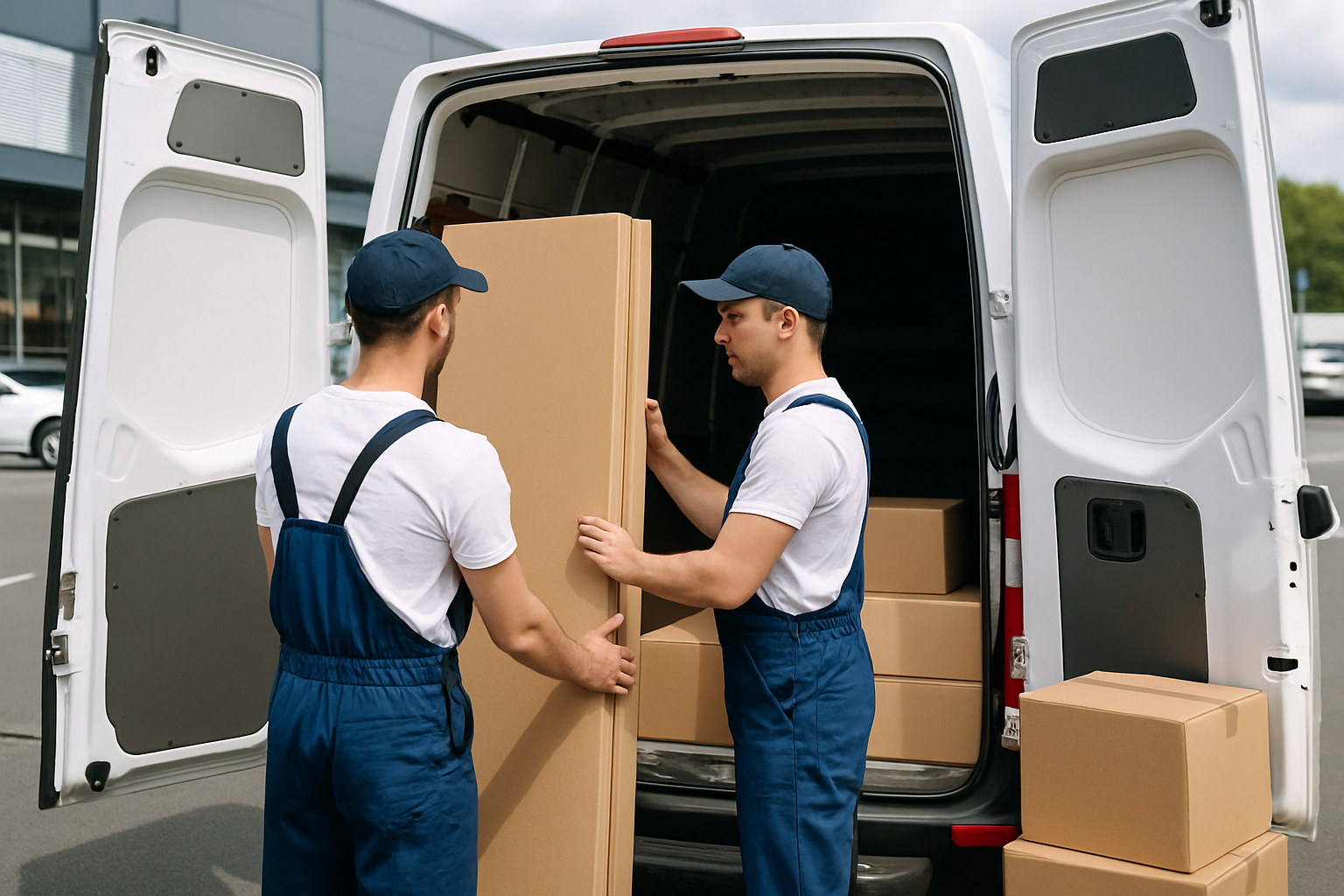 IKEA Möbel Transport Recklinghausen